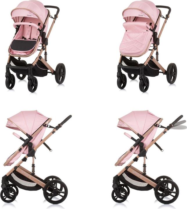 Actual product image Chipolino Kinderwagen 2 in 1 Amore