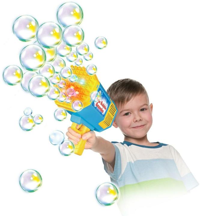 Produktbild Magic Bubble Mega Bubble Bazooka