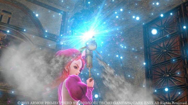 Produktbild Square Enix Dragon Quest Heroes (PS4, EN)
