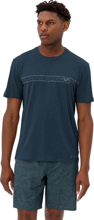 Actual product image Vaude Cyclist T-Shirt V (M)