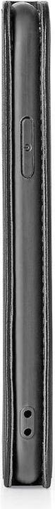 Image du produit Nedis Housse de protection Utilisé pour : Samsung Samsung Galaxy S9 Convient pour 1 chariot Noir PU/TPU (Samsung Galaxy S9)