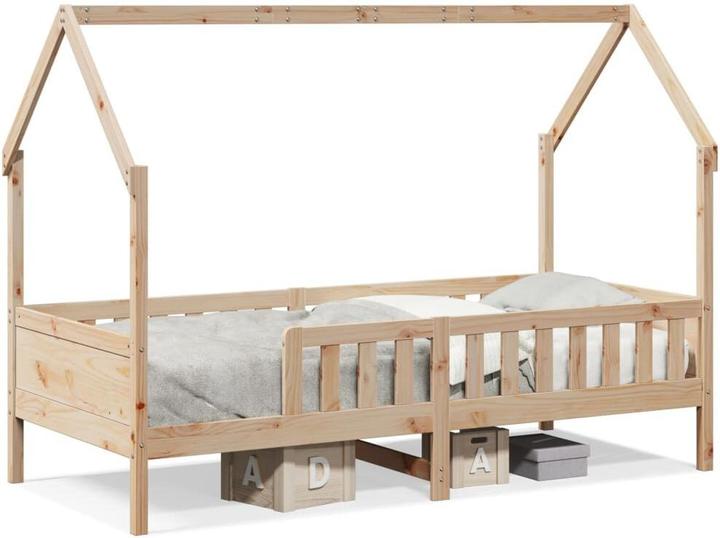Actual product image VidaXL Cot House bed (80 x 200 cm)