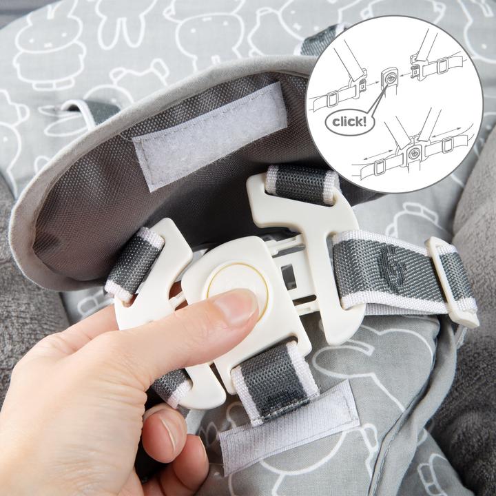 Actual product image Roba Star Magic (Highchair)