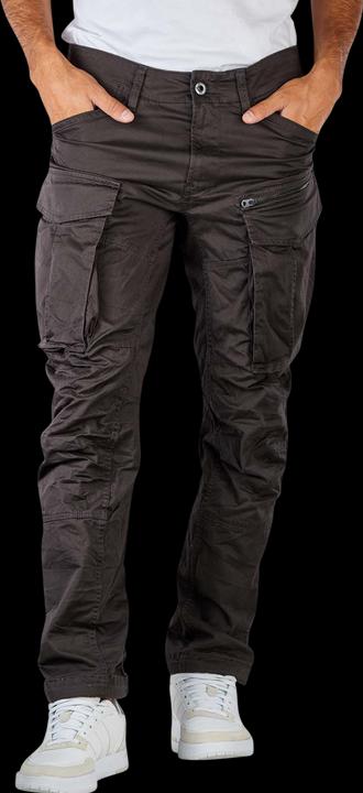 Image du produit G-Star 3D Tapered Cargo Pant Rovic Zip raven (W34/L30)
