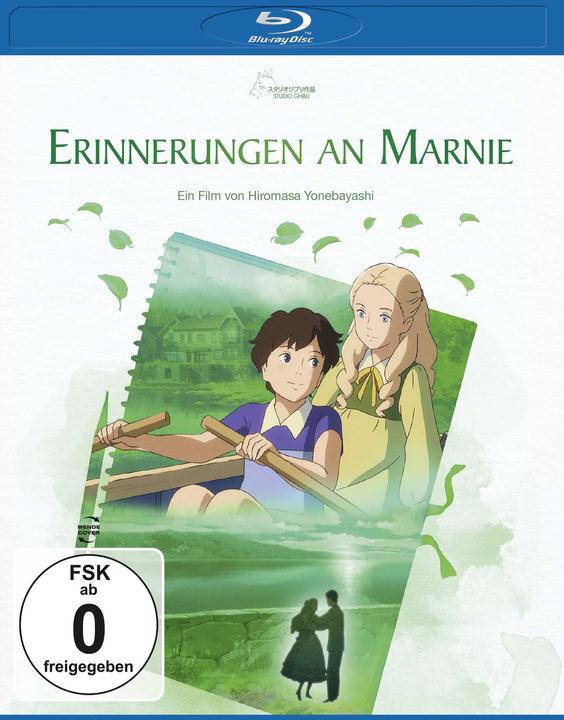 Produktbild Leonine Erinnerungen an Marnie (Deutsch)