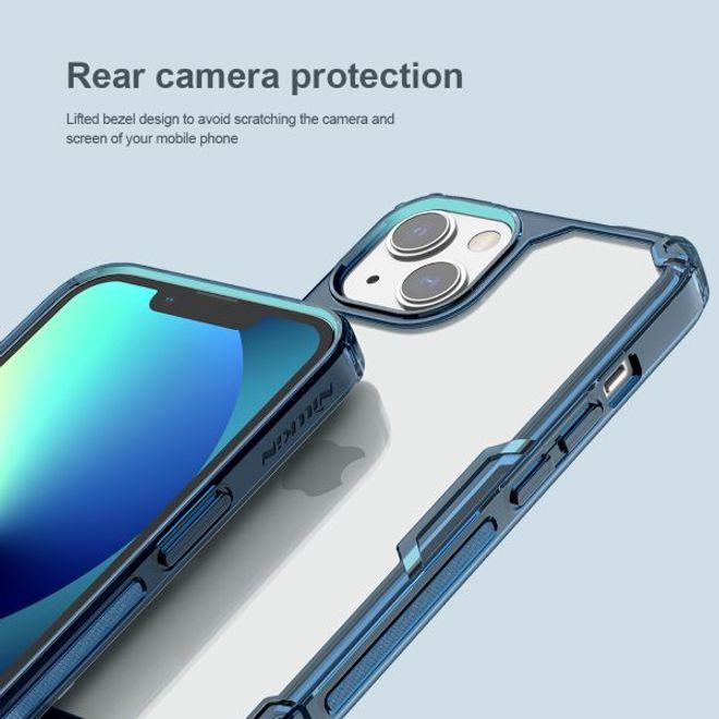 Actual product image Nillkin Nature Soft Series (Apple iPhone 13)