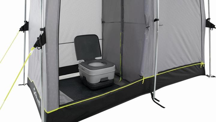 Image du produit Outwell Cabine de douche portable (Tente de plage, 6.10 kg, 2 personnes)