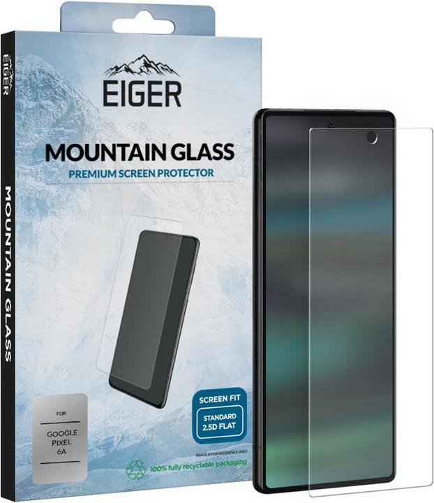 Image du produit Eiger Mountain Glass Clear (1 pièce(s))