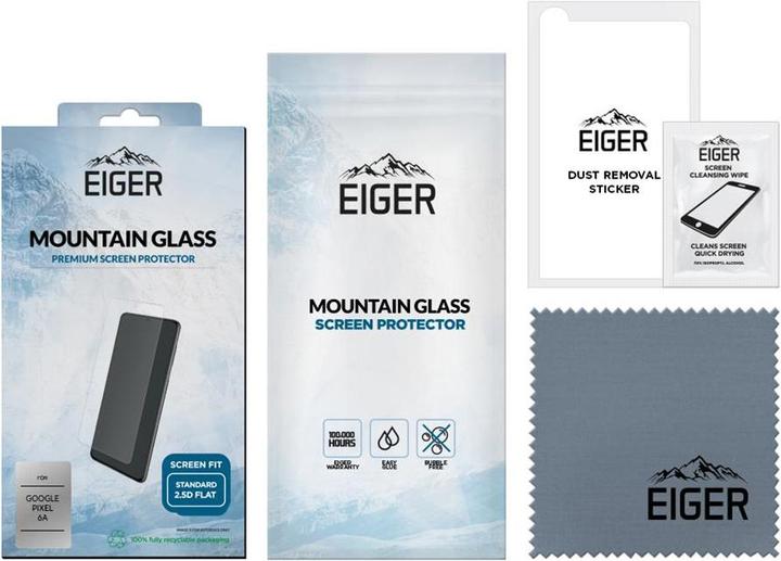 Image du produit Eiger Mountain Glass Clear (1 pièce(s))