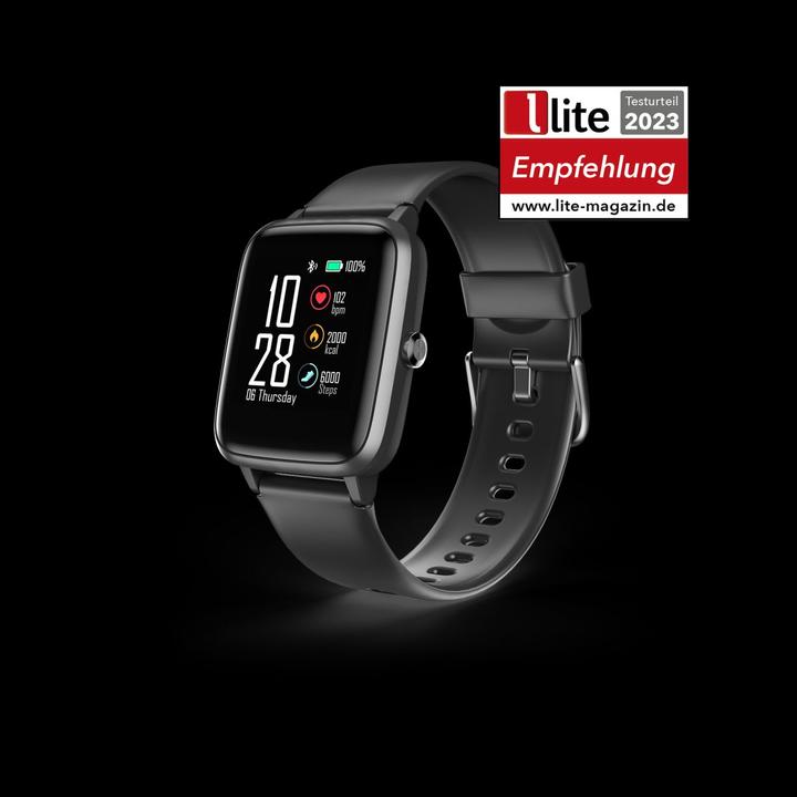 Actual product image Hama Fit Watch 5910 (37 mm)