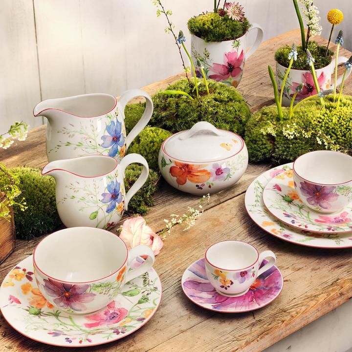 Image du produit Villeroy & Boch Sucrier 6 pers. Mariefleur Basic (0.45 l)