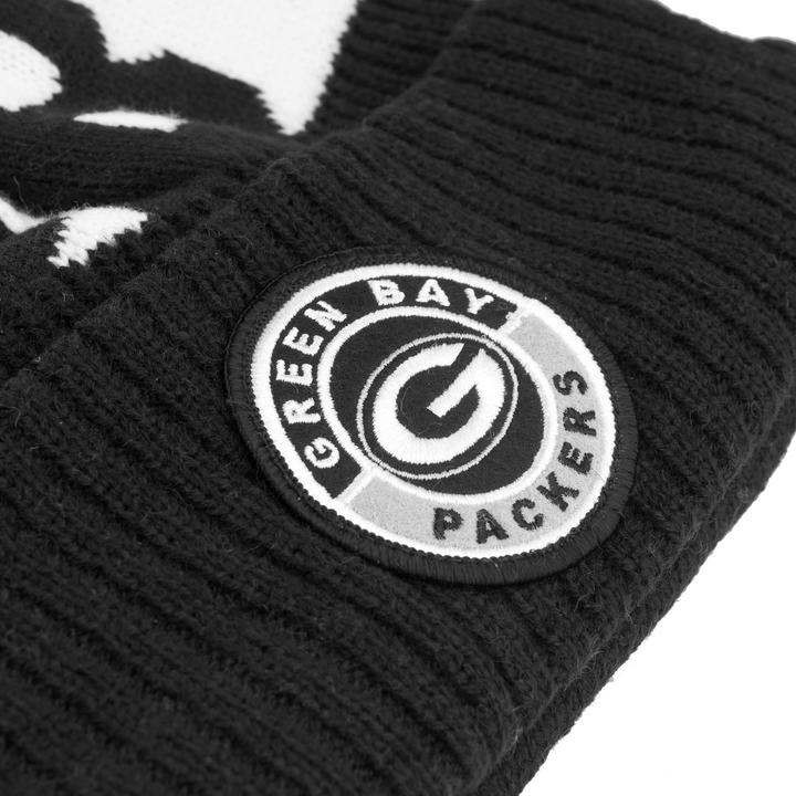 Actual product image New Era NFL Sport Knit Bommel Beanie NFL Teams