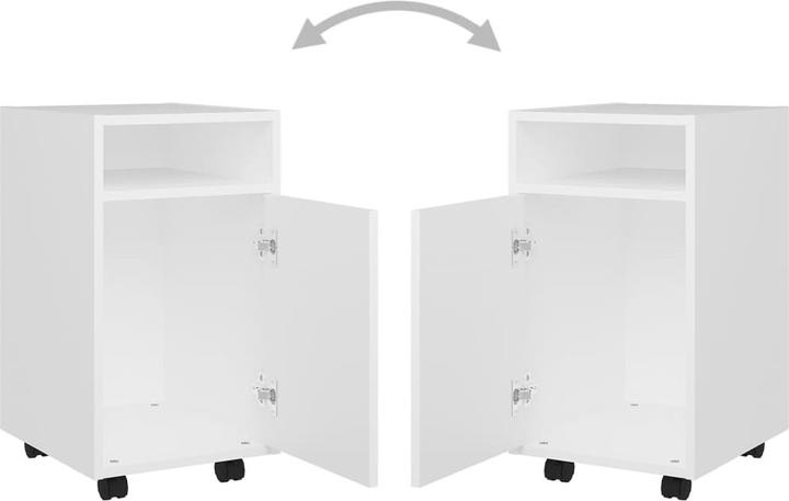 Produktbild VidaXL Beistellschrank (33 x 38 x 60 cm)