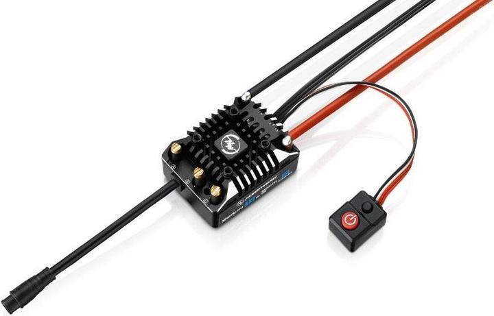 Produktbild Hobbywing Brushless Regler Xerun AXE R2, Crawler, 80A, 2-3S