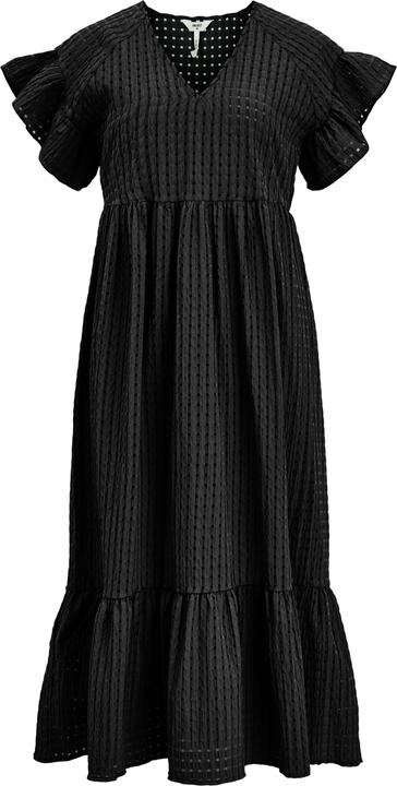 Object Strukturiert Midikleid
