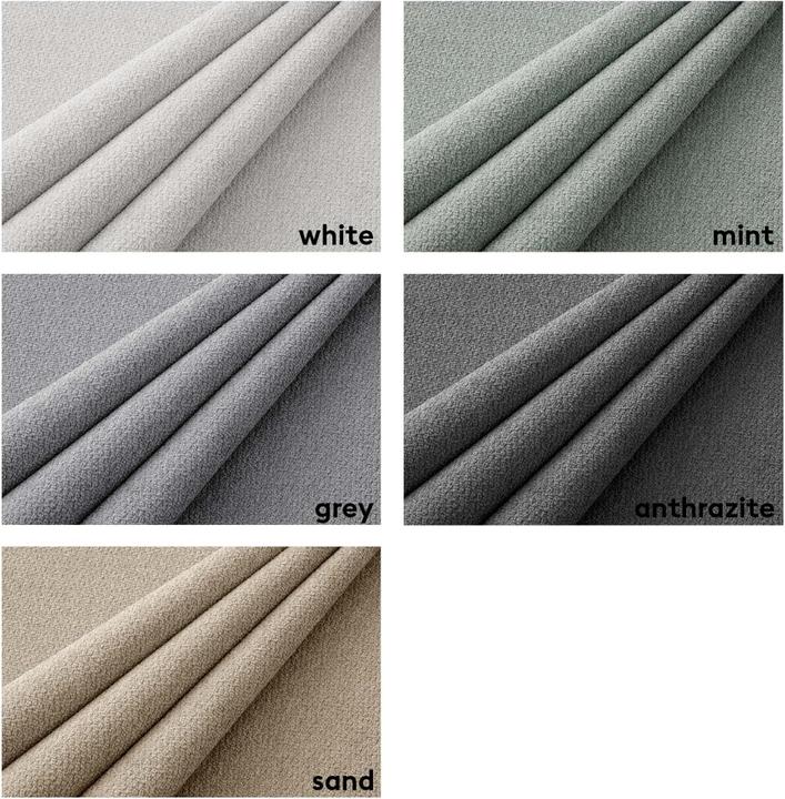 Produktbild basics by BICO Calla #02 Button (160 x 200 cm)