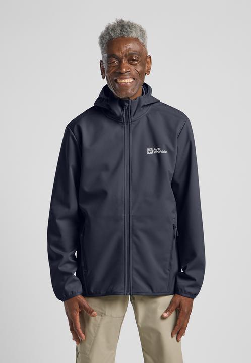 Image du produit Jack Wolfskin Bornberg Hoody M (4XL)