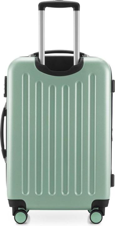 Produktbild Hauptstadtkoffer Spree - Koffer Hartschalematt mit TSA (74 l, M (50 - 90l))