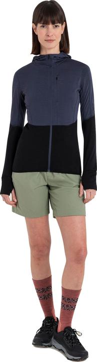 Produktbild Icebreaker 200 Realfleece Descender Hoodie (XS)