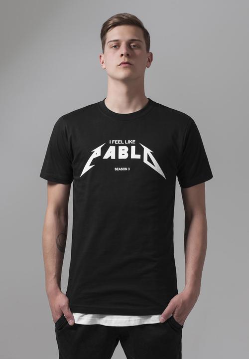Produktbild Mister Tee I feel like Pablo Tee (S)