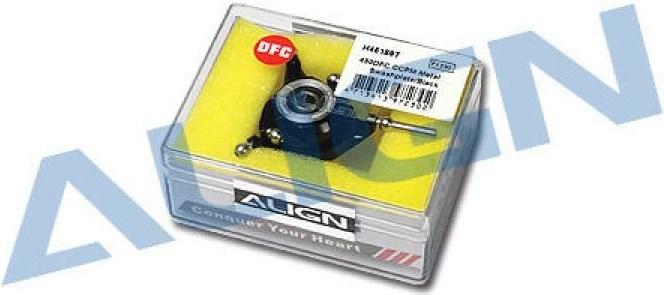 Produktbild Align 450DFC Main Rotor Head Set/Black