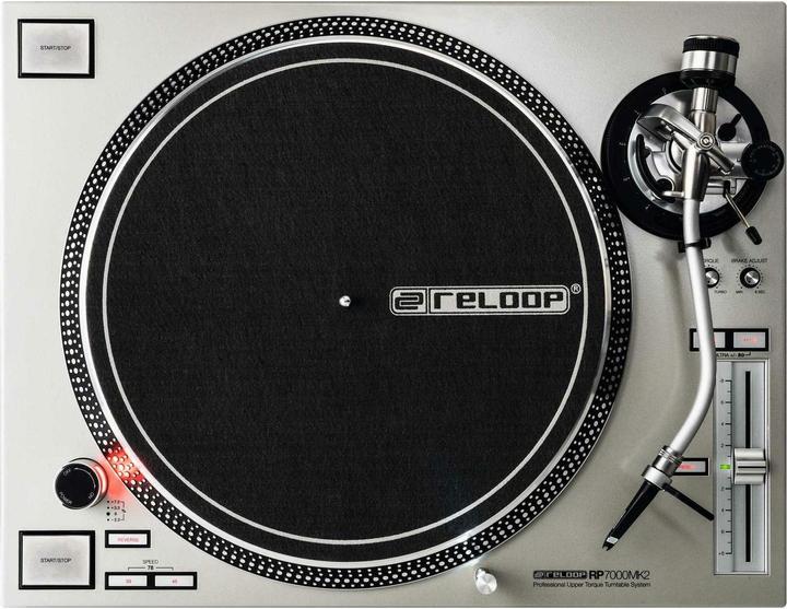 Produktbild reloop Rp-7000 Mkii (Manuell)