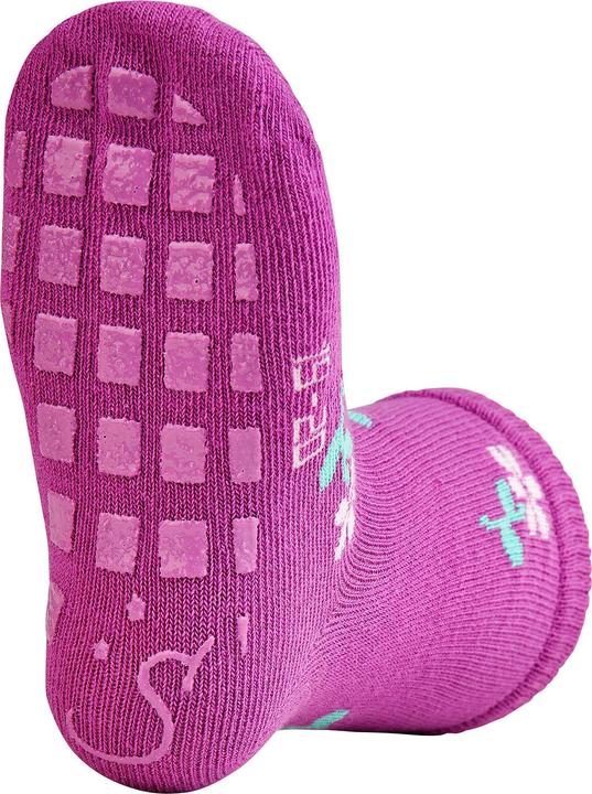 Immagine prodotto Sterntaler ABS Socken 2er Pack Regenbogen (Confezione da 2, 19 - 20)