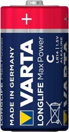 Produktbild Varta Max Power (2 Stk., C, 7800 mAh)