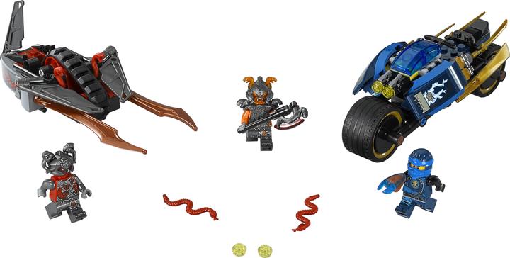 Produktbild LEGO Wüstenflitzer (70622, LEGO Ninjago)