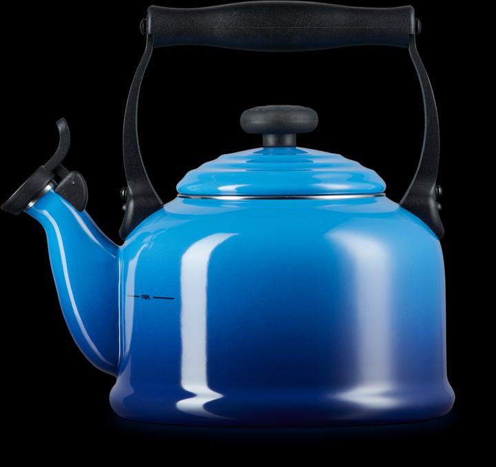 Produktbild Le Creuset Wasserkessel Tradition Azure (2.10 l)