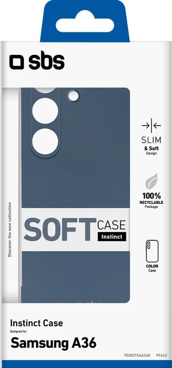 Produktbild SBS Schutzhülle (Oppo A36)
