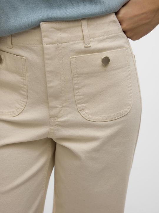 Produktbild Vero Moda VMKAYLA Hohe Taille Weiter Beinschnitt Jeans Weit geschnitten (W27/L30)