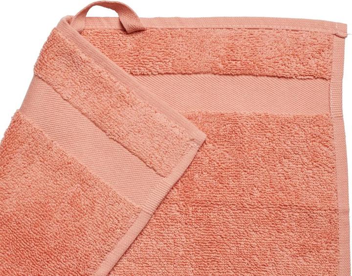 Image du produit Diaqua Serviette d'invité Fresco peach (60 x 40 cm)