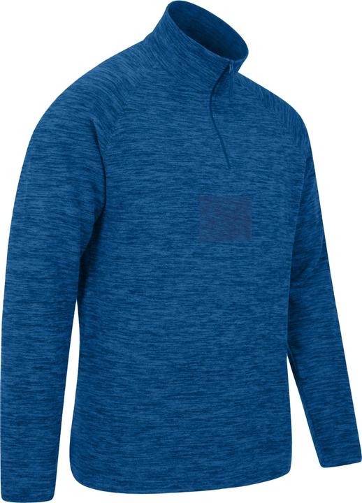 Actual product image Mountain Warehouse Womens/Ladies Snowdon II Fleece Top (XS)