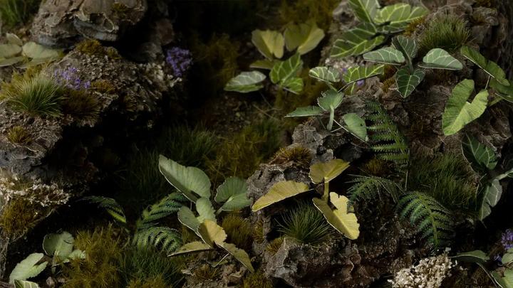 Produktbild Gamers Grass Laser Plants - Elephant Ear