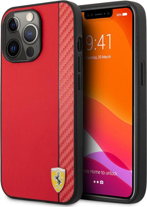 Actual product image Ferrari Fefe Series (Apple iPhone 13 Pro Max)
