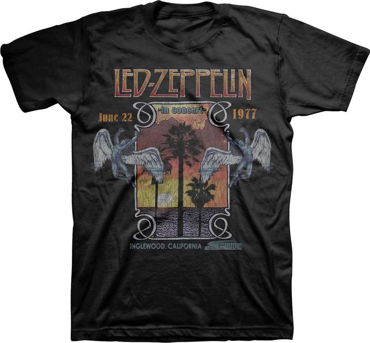 Led Zeppelin Inglewood (XXL)