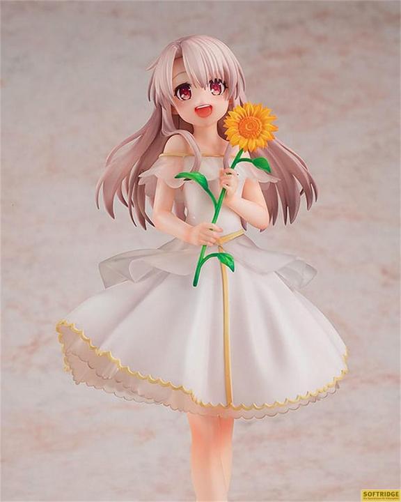 Immagine prodotto Kadokawa Statua in PVC Fate/kaleid liner Prisma Illya 1/7 Illyasviel di Einzbern: Abito estivo ver. 20 cm