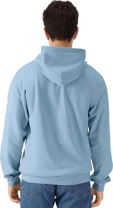Produktbild Gildan Softstyle Hoodie mit durchgehendem Reissverschluss (S)