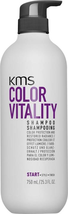 Image du produit KMS California Shampooing Color Vitality (750 ml, Shampoing liquide)