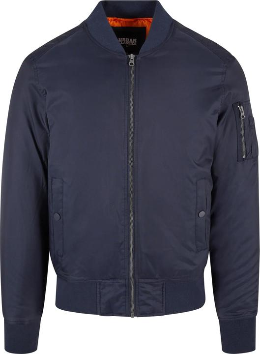 Urban Classics Basic Bomberjacke (L)