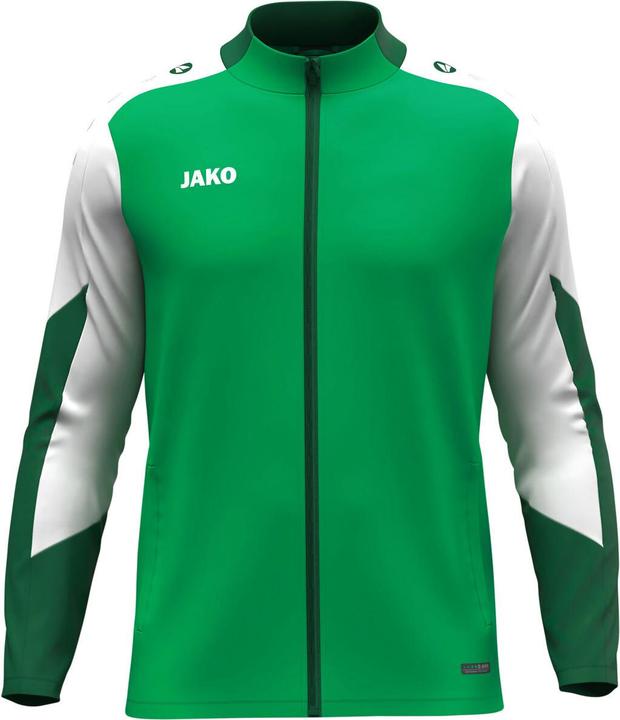 Vert foncé, Blanc, Vert