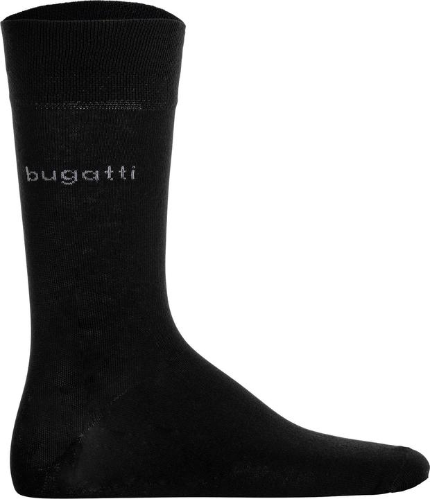 Produktbild Bugatti Socken Business (3er Pack, 43 - 46)