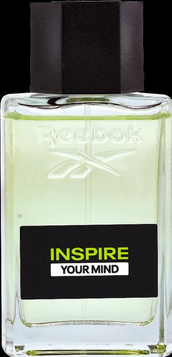 Image du produit Reebok Inspire Your Mind Men Edt Spray (Eau de toilette, 50 ml)