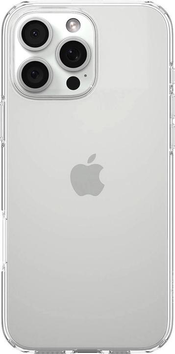 Actual product image Spigen Crystal Flex Case iPhone 16 Pro Max Crystal Clear (Apple iPhone 16 Pro Max)
