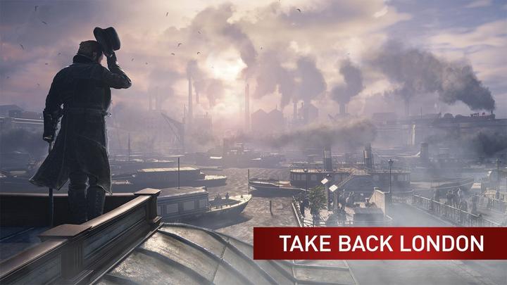 Produktbild Ubisoft Assassin's Creed Syndicate (Xbox One S)