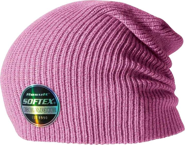 Actual product image Result Clothing Unisex Adult Softex Beanie
