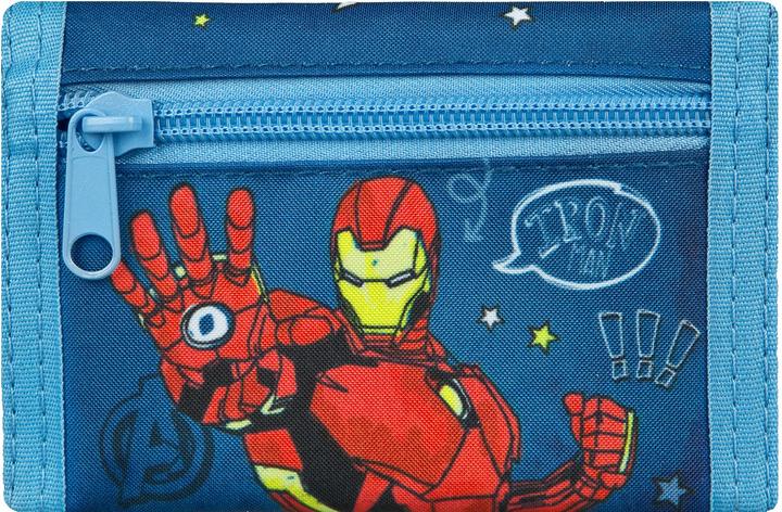 Image du produit Undercover Portefeuille Marvel Avengers 13 cm x 8 cm