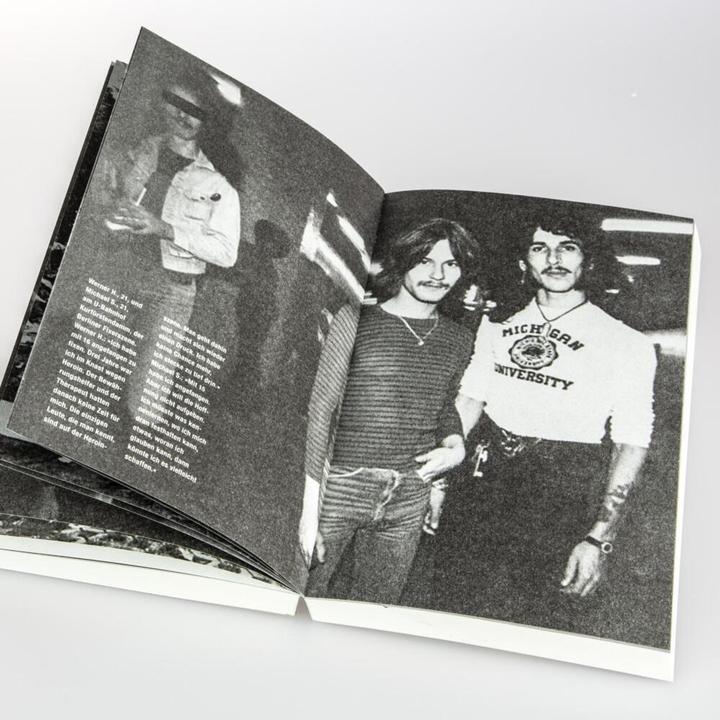 Immagine prodotto Noi bambini della Stazione Zoo (Horst Rieck, Christiane F., Tedesco)