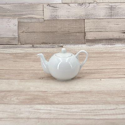 Actual product image Gretsch Teapot Snack 0.5 l white (0.50 l)